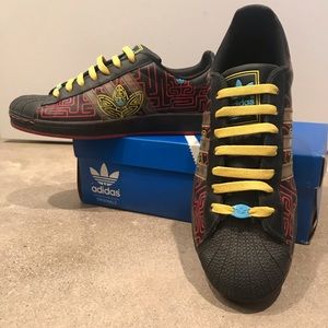 Adidas Superstars II